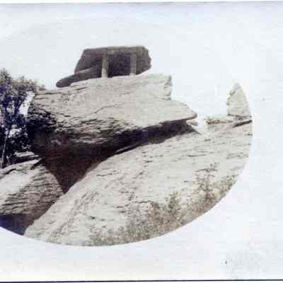 Jefferson Rock
