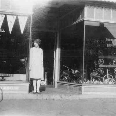Burns and Marshall Hardware