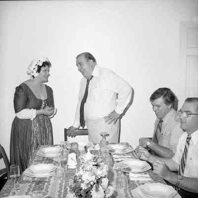 Harper House: Origformat: Other