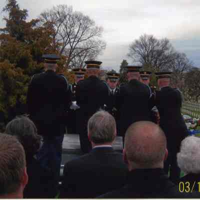 Frank Buckles funeral, IMG3470-16