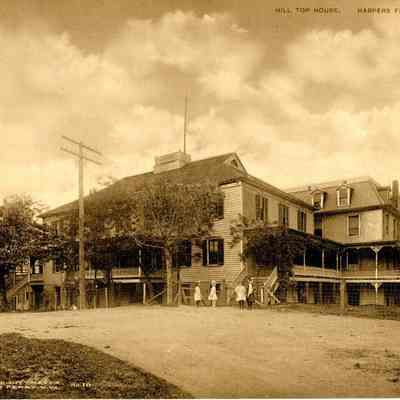 Hill Top House, Harpers Ferry, W. VA.