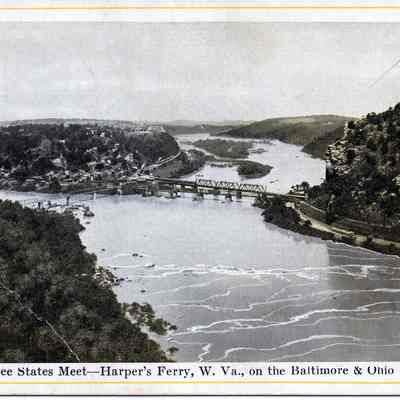 Where Three States Meet