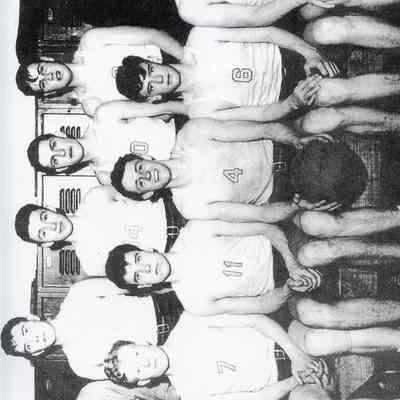 Charles Town High School boys' basketball team, 1947