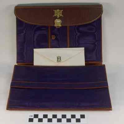 Writing case