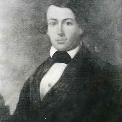 Colonel George Alexander Porterfield
