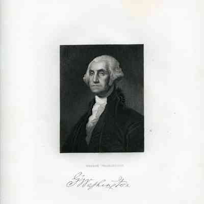 George Washington (old #1638)