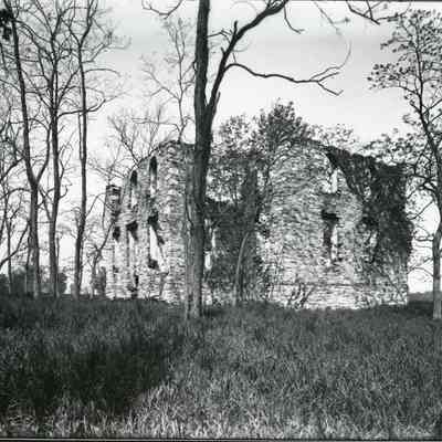 St. George's Chapel, 1901
