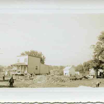 Rippon Road Construction