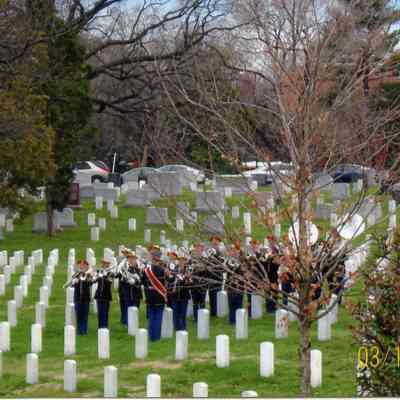 Frank Buckles funeral, IMG3470-17