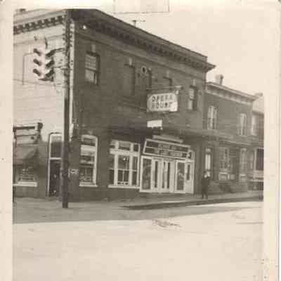Liberty & George Streets