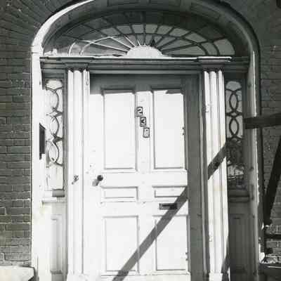 Possibly the Mason House