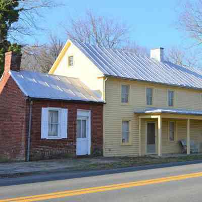 Middleway Post Office