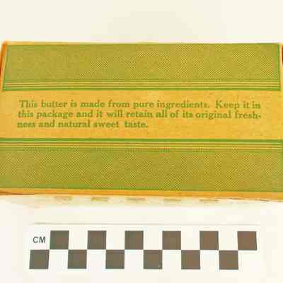 Butter box