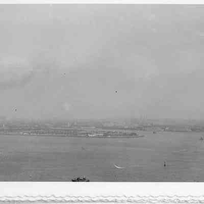 trip through New York, Maine, and Quebec - 1952