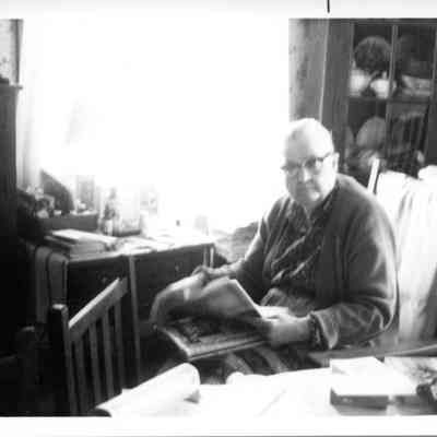 Carlotta Dice Gruber Milton - undated