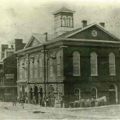Market House, 1875