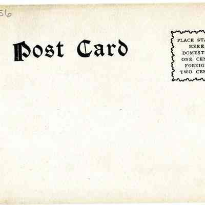 Jefferson's Rock, Harper's Ferry, W. Va.