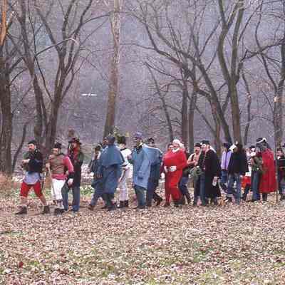 Old Tyme Christmas in Harpers Ferry