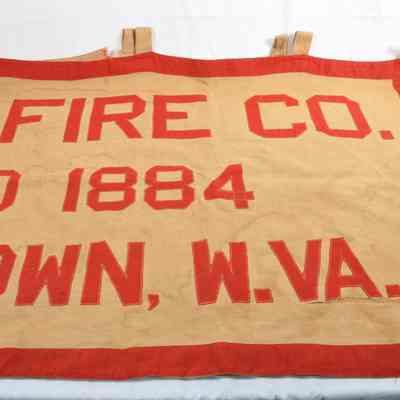 Citizens Fire Co. flag