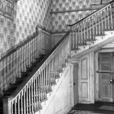 Harewood staircase