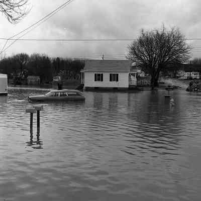 Ranson flood,1985