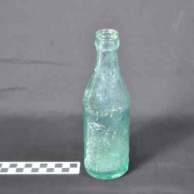 Conklyn glass bottle