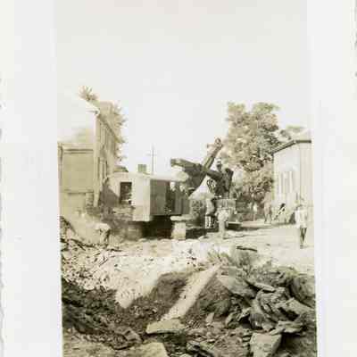 Rippon Road Construction