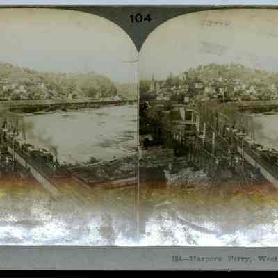 184-- Harpers Ferry, Va., U.S.A.