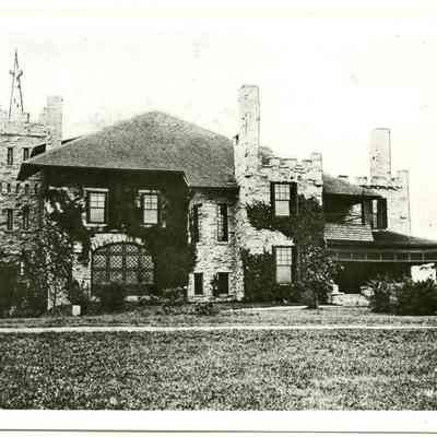 The Castle at Bolivar Heights