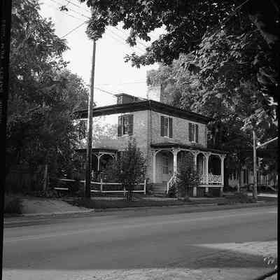 Crane or Moffett Residence