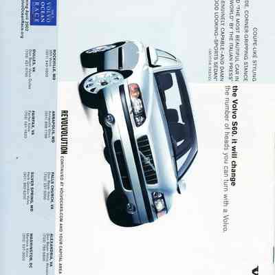 Washington Post Magazine, The