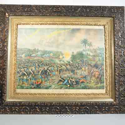The Battle of Manila