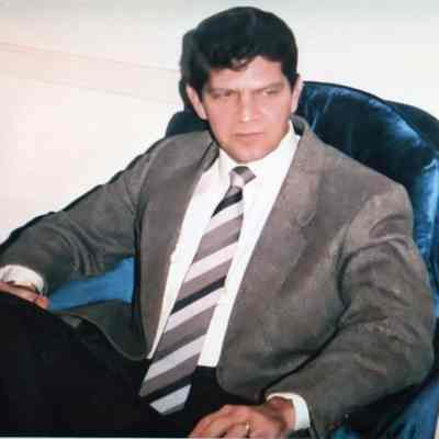 John Ingalls, curator 1984-1996