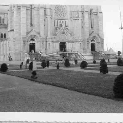 trip through Quebec - 1952