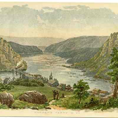 Harper's Ferry, W. VA.
