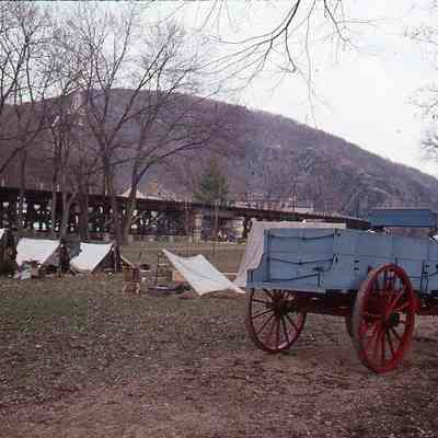 Old Tyme Christmas in Harpers Ferry