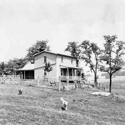 Gap View Farm Farmer's House