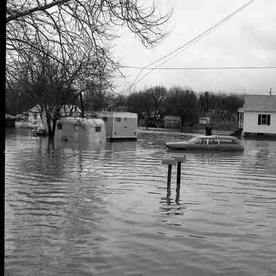 Ranson flood,1985