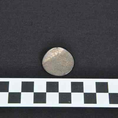 1808 two-real Spanish coin