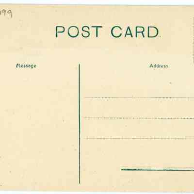 View of Hill Top House from Potomac River. Harper's Ferry, W. VA.