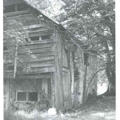 Peter Burr House