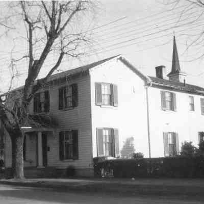 John Waters house