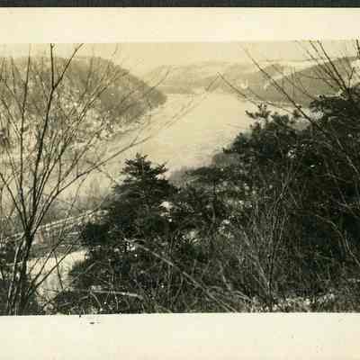 Potomac River from Hilltop House