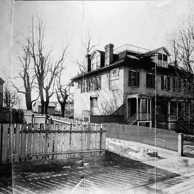 Charles Town Hospital, 1910s or 1920s