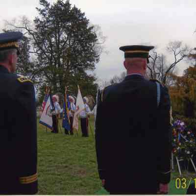 Frank Buckles funeral, IMG3470-19