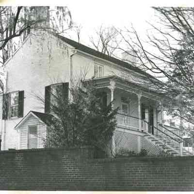 Armory House, Harpers Ferry