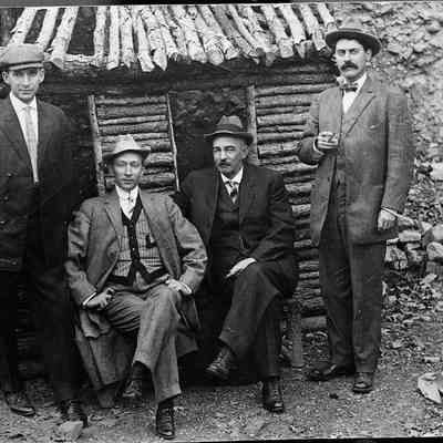 Neal, Wilson, Wysong, and Perry