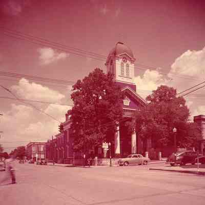Jefferson County Court House