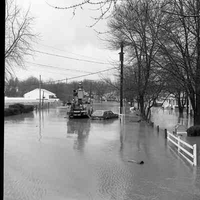 Ranson flood,1985