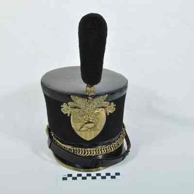 West Point cadet hat